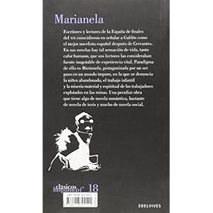 18.MARIANELA.(CLASICOS HISPANICOS)