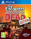 The Escapists: The Walking Dead Edition [PlayStation 4, PS4]
