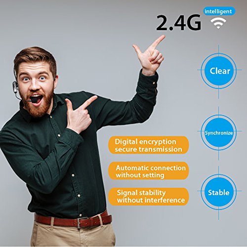 XB-703-UHF-Cardioid-Wireless-Lavalier-Microphone-Selectable-Channel-Lapel-Mic-Support-Multiple-with-Wide-Transmission-Range-for-Bussiness-GuideTeacher-Conference-Party-Promotion