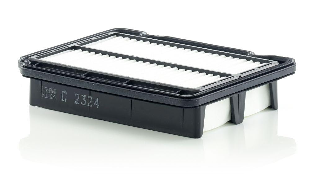 MANN-FILTER C 2324 Air Filter - for Cars + Transporters