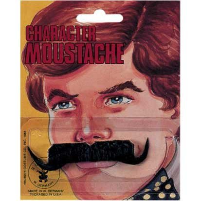 Black Moustache