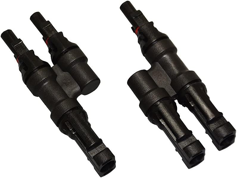 Renogy 200 Watt 12 Volt Monocrystalline Solar Starter Kit with Wanderer : Garden & Outdoor