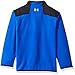 Under Armour Little Boys UA 1/4 Zip Long Sleeve Top, Ultra Blue, 2T