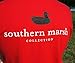 Southern Marsh Men's Authentic Collegiate Tee