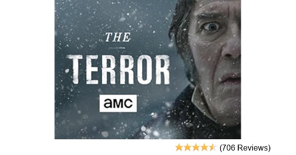 the terror amazon prime españa