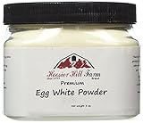 Hoosier Hill Farm Egg White Powder 1/2 lb