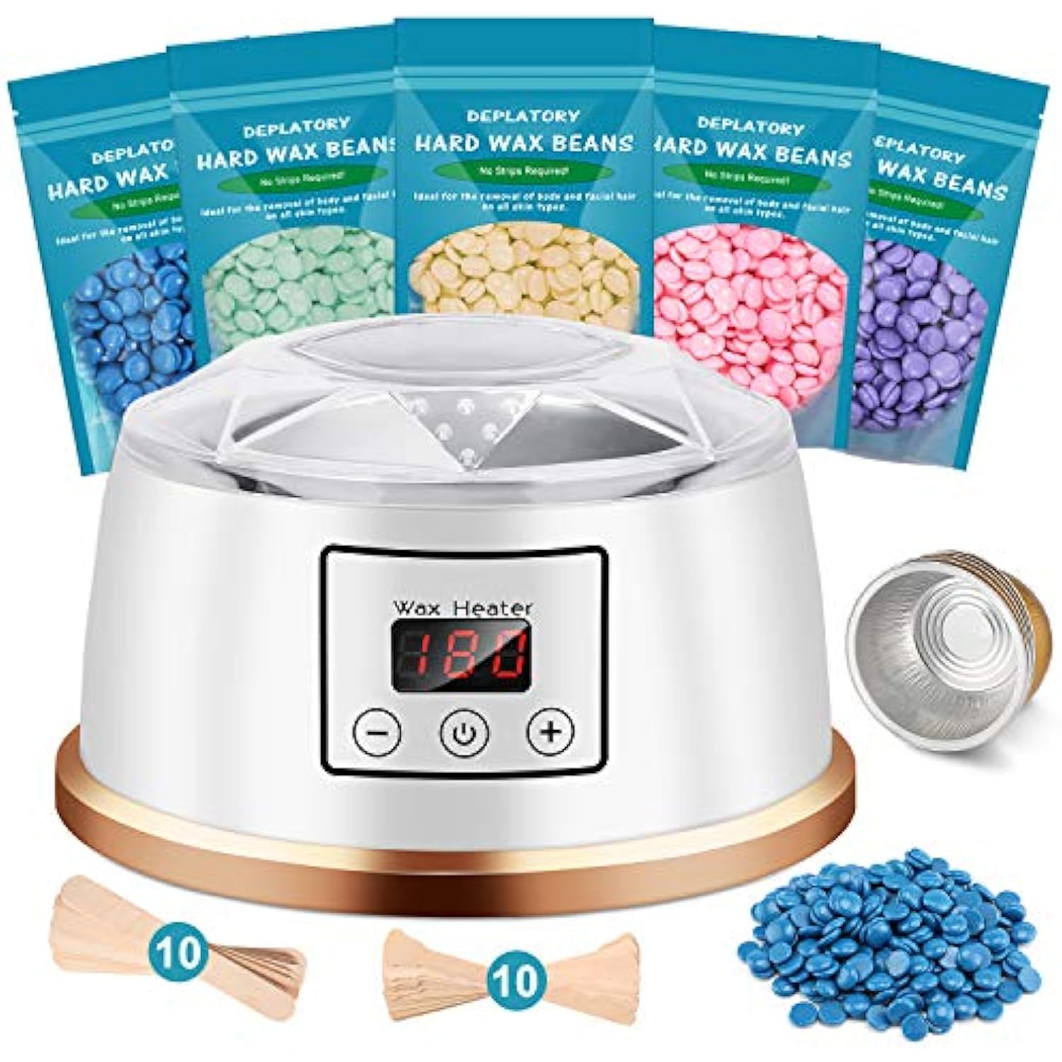 Wax warmer for waxing Clearance