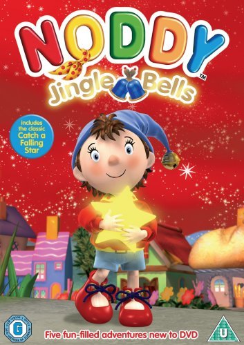 Noddy: Jingle Bells [DVD]