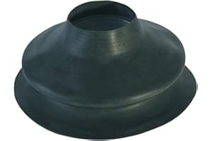 Luoweikadeng Latex Neck Seals for Drysuit Repair Replacement Diving Suits Gasket