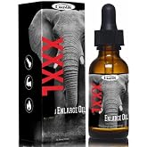 Men Enhancement Grow Oil, Extra Strength Massage Oil for Super Mens, PenI Health for Skin Hydration &amp; Sensitivity for Men&rsquo;s Health Moisturize Skin, bxe01