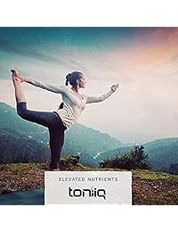 Single Origin Non-GMO Moringa Leaf Capsules - Highest Content of Protein, Saponins, Glycosides and Flavonoids - 10,000mg 10x Concentrated Moringa Oleifera Powder Extract - 120 Capsules
