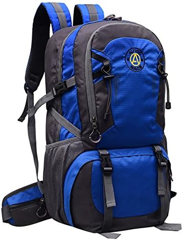 Avigo Bags Hiking Backpack 40L | Water Resistant | Laptop Pocket