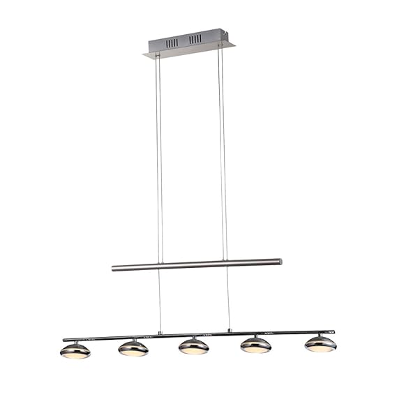 Stylehome LED Pendelampe Pendelleuchte Hängelampe Deckenlampe