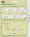 Nintendo Official Kawaii new3DS XL Hard Cover -Sumikko Gurashi (Things in the Corner) Take A Walk-