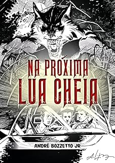 Livro Na Próxima Lua Cheia