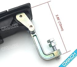 RV Compartment Lock Trigger Latch Baggage Door