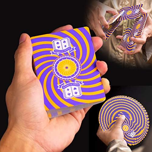 SOLOMAGIA The School of Cardistry V4 Deck