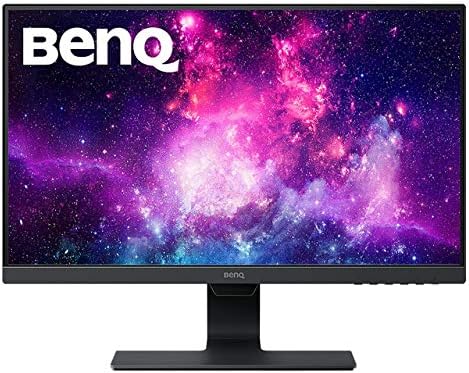 Benq 24 Inch Gw2480 Ips Led Fhd Multimedia Monitor With Eye Care Technology Monitors Amazon Com Au