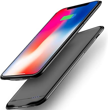 Amazon Iphone Xs Max バッテリーケース 急速充電 バッテリー内蔵ケース 大容量 超軽量 薄型 アイフォンxs Mas ケース型 バッテリー 全面保護 6 5インチ 対応 モバイルバッテリー 8500mah ブラック ケース型バッテリー 通販