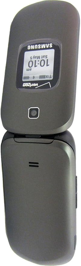 Amazon Com Samsung U365 Gusto 2 Prepaid Phone Verizon Wireless Prepaid
