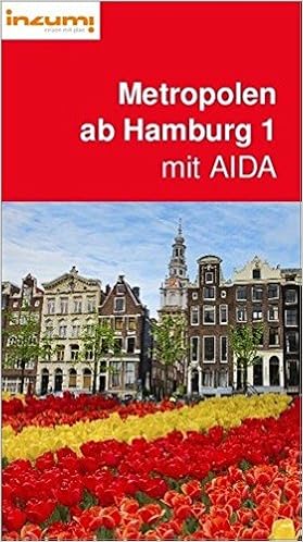 Kreuzfahrt Metropolen Ab Hamburg 1 Mit Aida Buch Und App