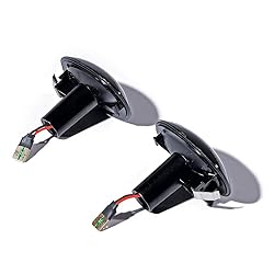 Astra Depot Compatible with Amber LED Fender Side