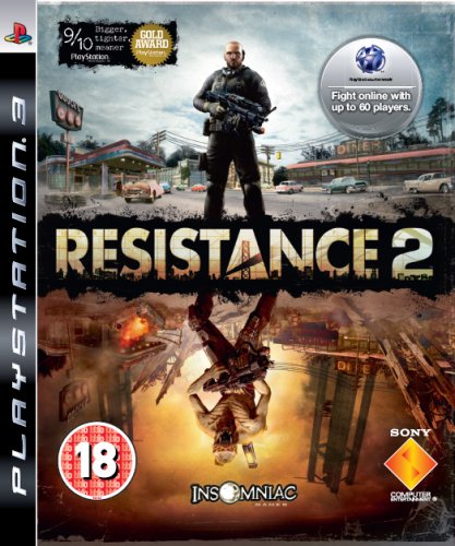 #55 — Resistance 2 (PS3)