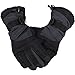 Simplicity Men's Winter Ski/Snowboarding Gloves with Elastic Wrist Cuffs