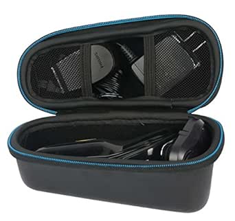 por Philips S5110 - Afeitadora eléctrica Funda de transporte ...