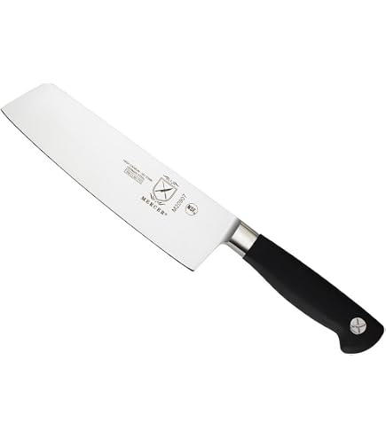 Amazon.com: Mercer Culinary MX3 Premium San Mai VG-10 Steel Core