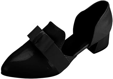 heeled penny loafers