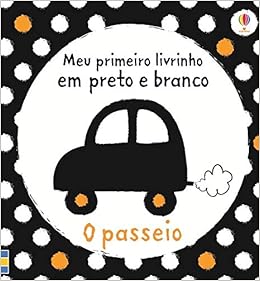 Meu primeiro livrinho em preto e branco Clearance