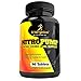 B-Nergetics Nitropump Pre Workout Support - 90 Tablets - Potent 3000mg L-Arginine Blend for Strong Muscle Growth, Strength, Endurance - bodybuilding enhancement supplement