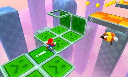 Super Mario 3D Land (Renewed)