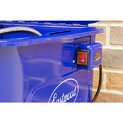 Eastwood 20 Gallon Parts Washer Electric Solvent Pump