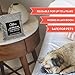 Bamboo Charcoal Air Purifying Bag (4 Pack), 200g Natural Air Purifying Bags, Activated Charcoal Odor Eliminators, Car Air Purifier, Closet Freshener, Home Air Purifier, Odor Eliminating Charcoal Bags