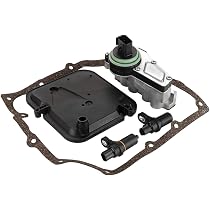 42RLE Transmission Shift Solenoid Block Filter Kit - Compatible