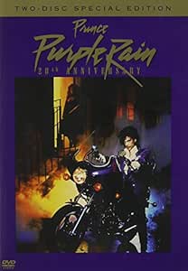 Amazon.com: Purple Rain (Two-Disc Special Edition): Prince ...