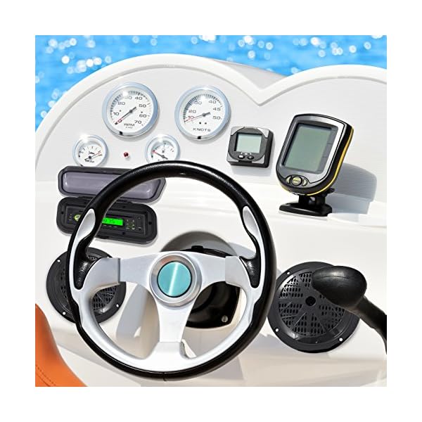 PYLE-Waterproof-Marine-CDMP3-Player-Receiver-with-Speakers-and-Splash-Proof-Radio-Cover PYLE-Waterproof-Marine-CDMP3-Player-Receiver-with-Speakers-and-Splash-Proof-Radio-Cover