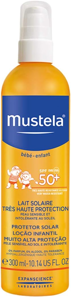 Mustela Adult Skin Care, 0.1004 kilograms, Black, 300 ml (Pack of 1)