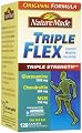 Nature Made Triple Flex, Glucosamine 1500 mg, Chondroitin 800 mg, MSM 750 mg 510 Count ,Nature -sr