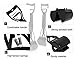 QUMY Dog Pooper Scooper with Poop Bags and Bag Holder Long Handle Top Paw Jaws Poop Scooper for Small Large dogs