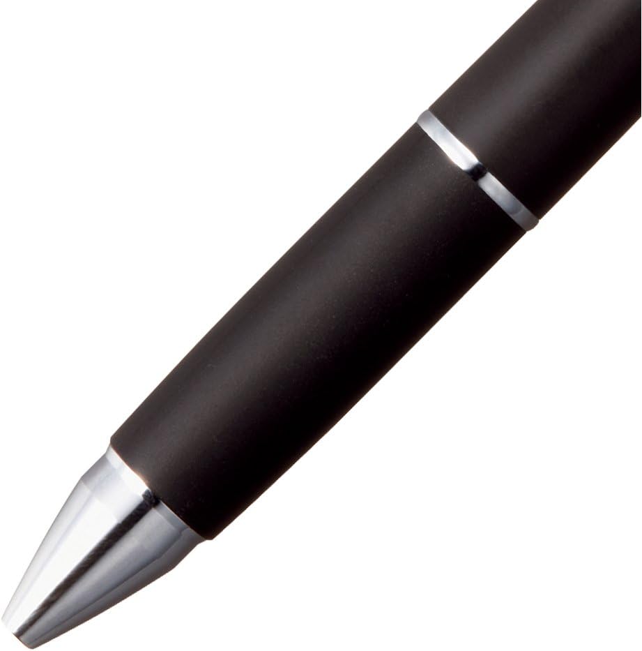 Uni Jetstream 0.5 mm Ballpoint Multi Pen and 0.5 mm Pencil, Black Body (MSXE510005.24) - Image 3