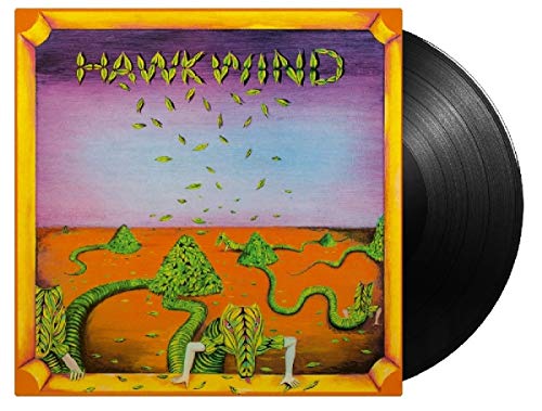 Album art for Hawkwind by Hawkwind