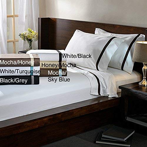 image for Superior 300 Thread Count 100% Cotton, Hotel Collection, Deep Pocket, 