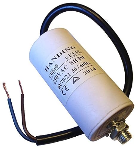 Конденсатор cbb60 8uf