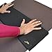 Yilo Warrior | Engineered Foam Yoga Knee pad | 1 in (25 mm) Thick | Eliminate Knee Pain from Your Practice