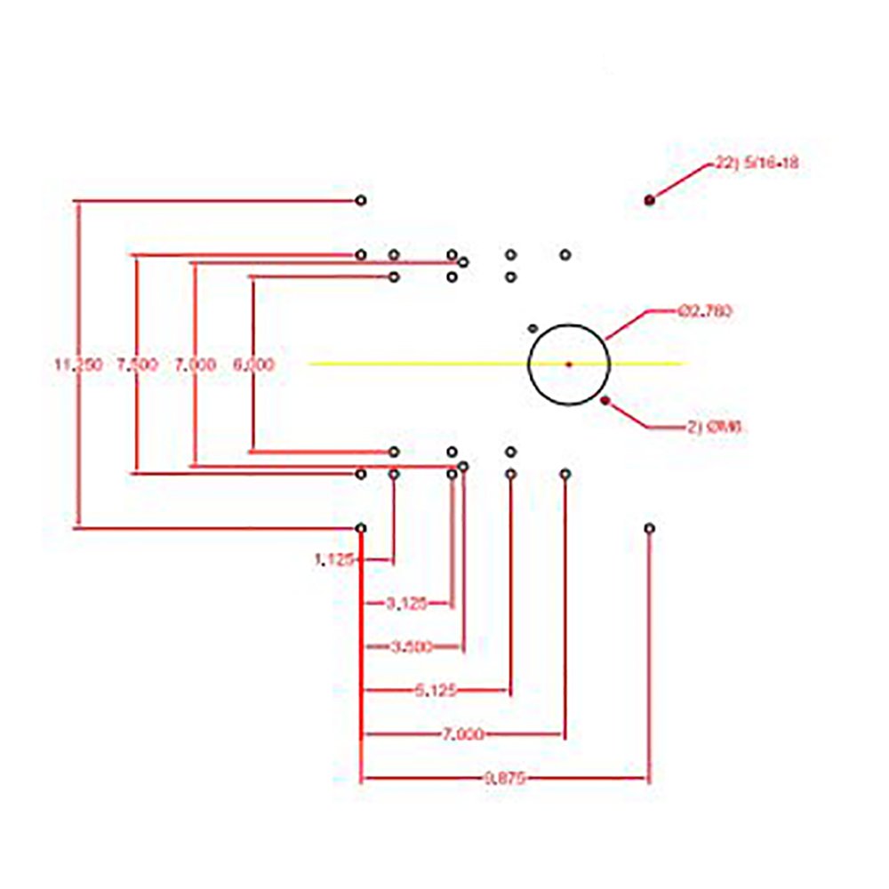 amazon com 34159 18400 new kubota tractor heavy duty seat assembly