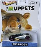 Hot Wheels Disney The Muppets Miss Piggy
