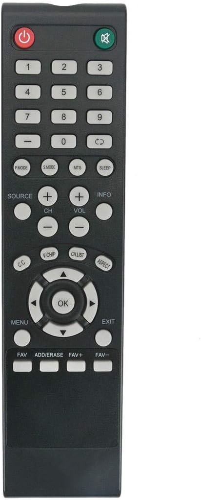 Amazon.com: RJMom New RMT-24 Remote for Westinghouse TV WD32HB1120